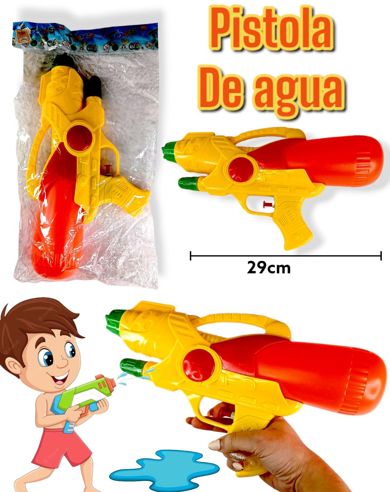 Pistola de Agua 29 cm